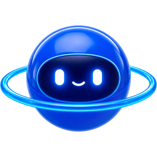 Nex, a mascote da Nextags